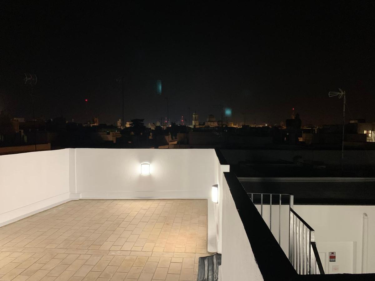 Appartement Atico Terraza Cadiz Centro Ascensor Playa De La Caleta Extérieur photo