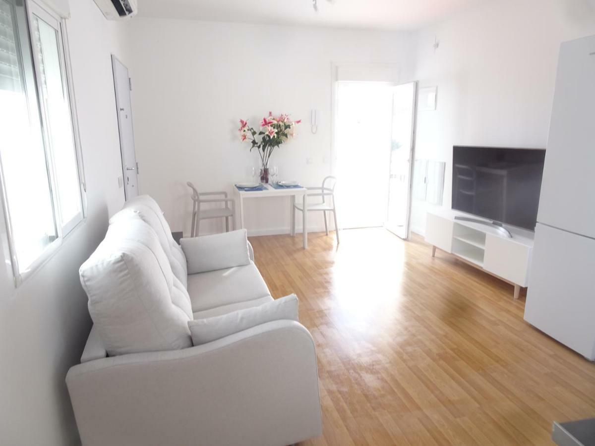 Appartement Atico Terraza Cadiz Centro Ascensor Playa De La Caleta Extérieur photo