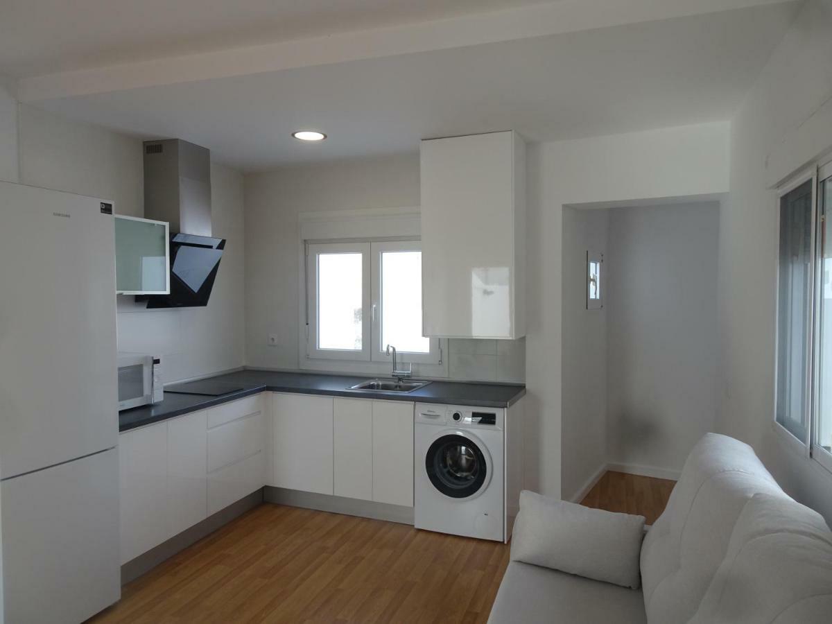 Appartement Atico Terraza Cadiz Centro Ascensor Playa De La Caleta Extérieur photo