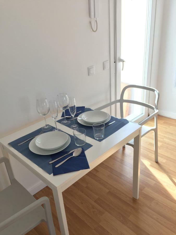 Appartement Atico Terraza Cadiz Centro Ascensor Playa De La Caleta Extérieur photo