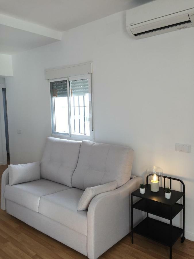Appartement Atico Terraza Cadiz Centro Ascensor Playa De La Caleta Extérieur photo